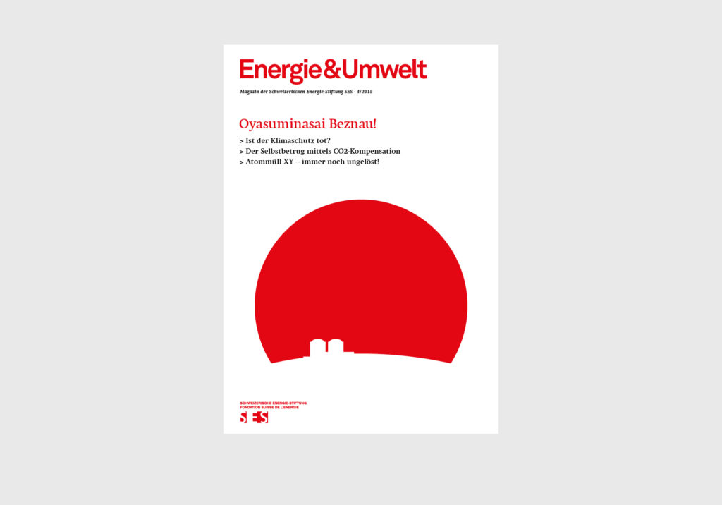 Energie &#038; Umwelt – Magazin